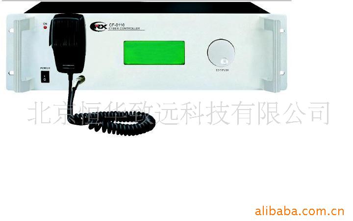 数控可寻址公共广播主控机