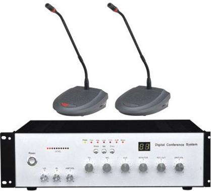 手拉手会议系统