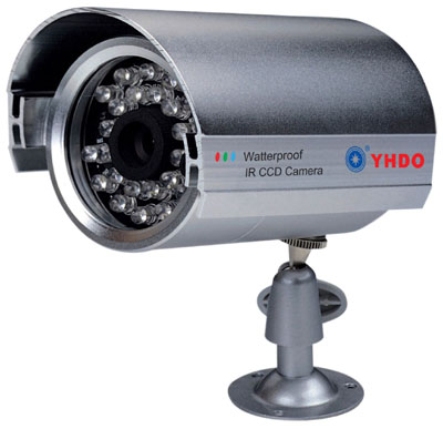 红外防水型摄像机