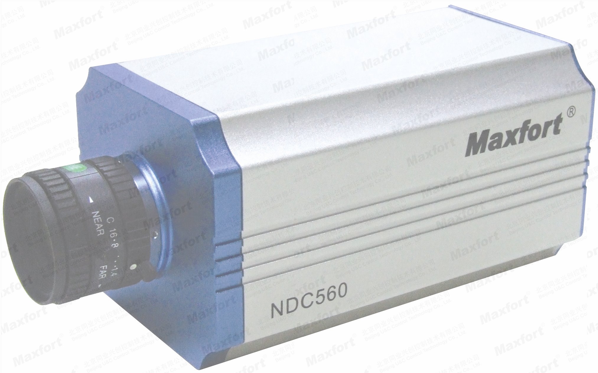 Maxfort 500万像素网络拍照摄像一体机