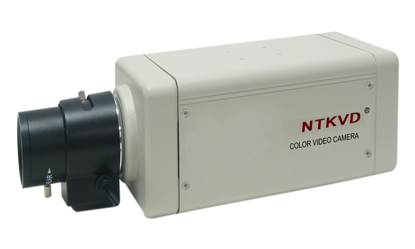 彩色宽动态摄像机