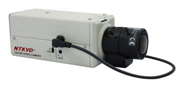 高解析度彩色摄像机