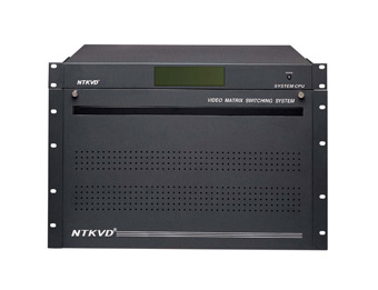 大型矩阵控制/切换系统