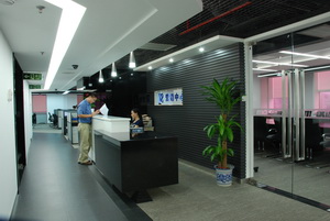 深圳出租屋视频门禁