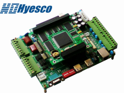 基于32位RISC的消防报警监控设备