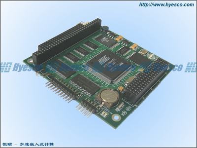 AT91RM9200-PC104工业控制板