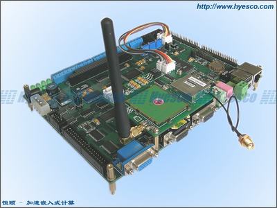 3通道高速同步数采控制器