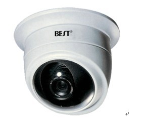 超高清半球摄像机