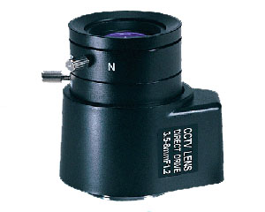 手动变焦镜头3.5-8mm