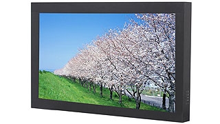 亿立方20寸专业液晶监视器