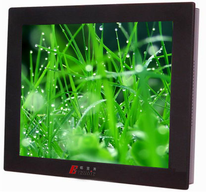 亿立方17寸专业液晶监视器