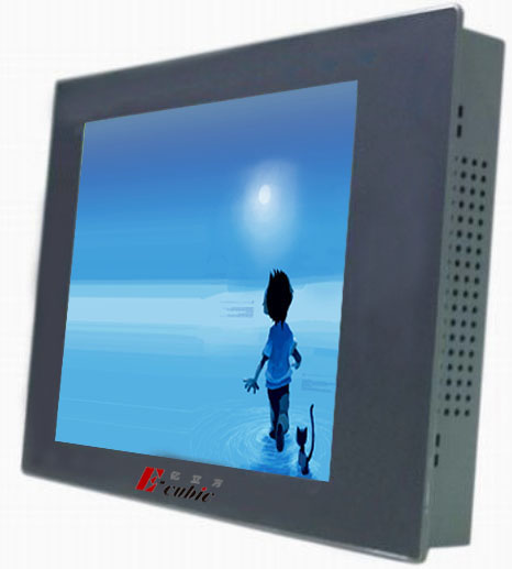 亿立方32寸专业液晶监视器