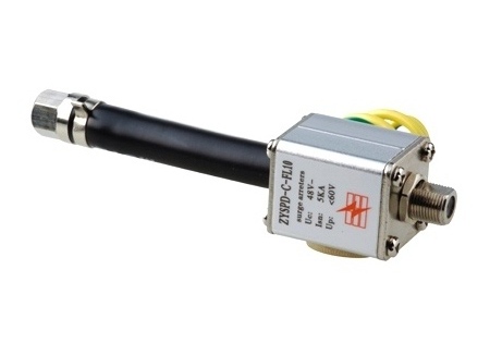 ZYSPD视频馈线防雷保护器