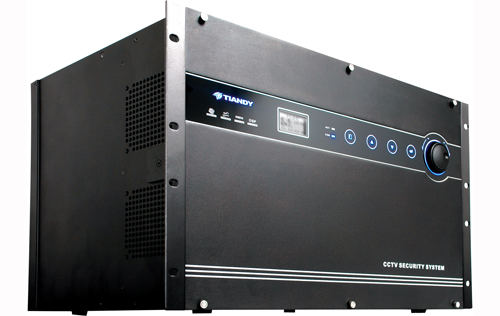 Touch版TC-87L 触控矩阵