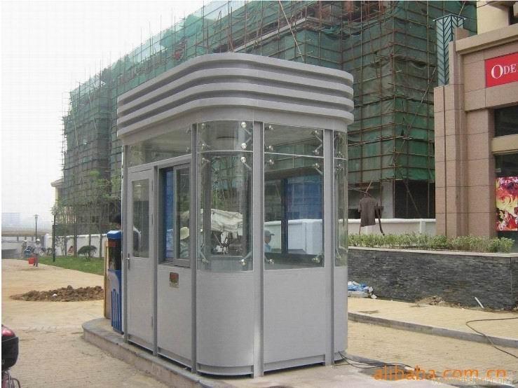 江苏彩钢板岗亭、江苏玻璃岗亭、江苏挂板岗亭