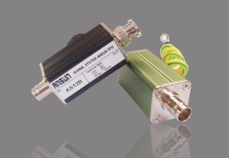 视频信号防雷器|同轴信号防雷器