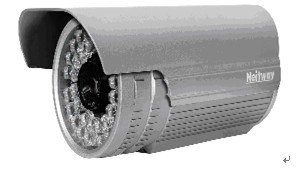 普通网络红外摄像机