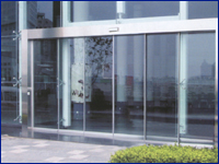 多玛感应自动门