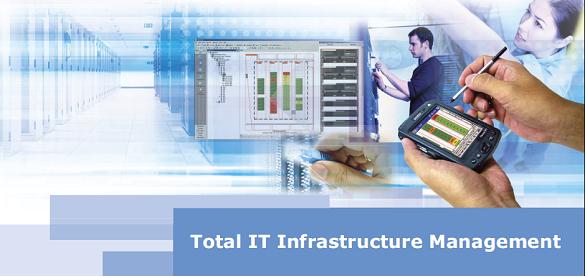 IT基础设施管理系统