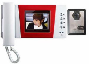 海笛可视门铃新品