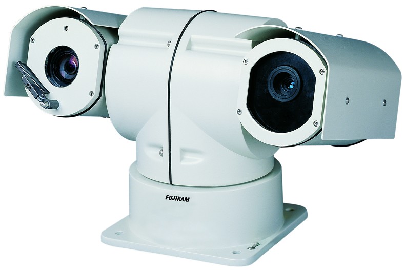 200米激光一体化云台摄像机