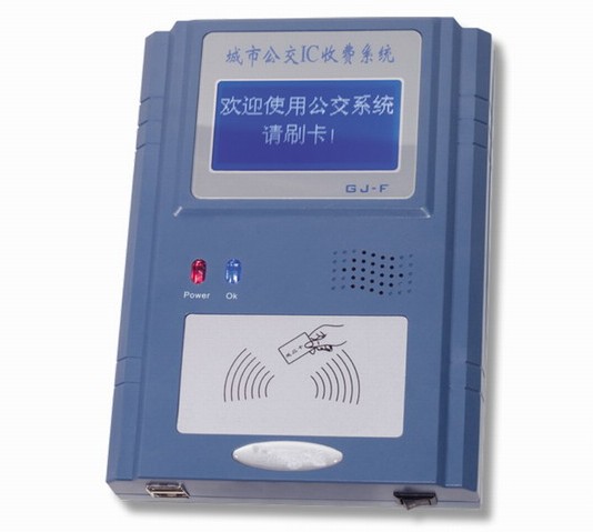 安溪县公交打卡机、公交收费机、公交刷卡机