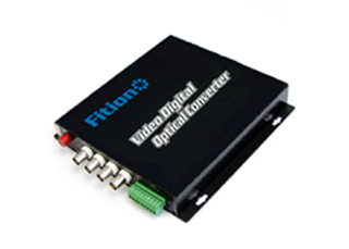 FX-4V-T/R 4路视频光端机