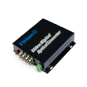 FX-8V-T/R 8路视频光端机