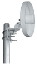2.4G/16 dBi背射定向天线