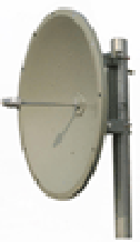 5.8GHz碟状抛物面天线