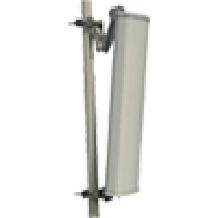 5.8GHz 扇区板状天线