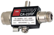 2.4GHz馈线避雷器