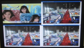 大屏幕电视墙处理器