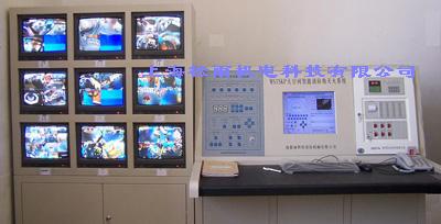 SSDZ-LA231微型自动扫描灭火装置