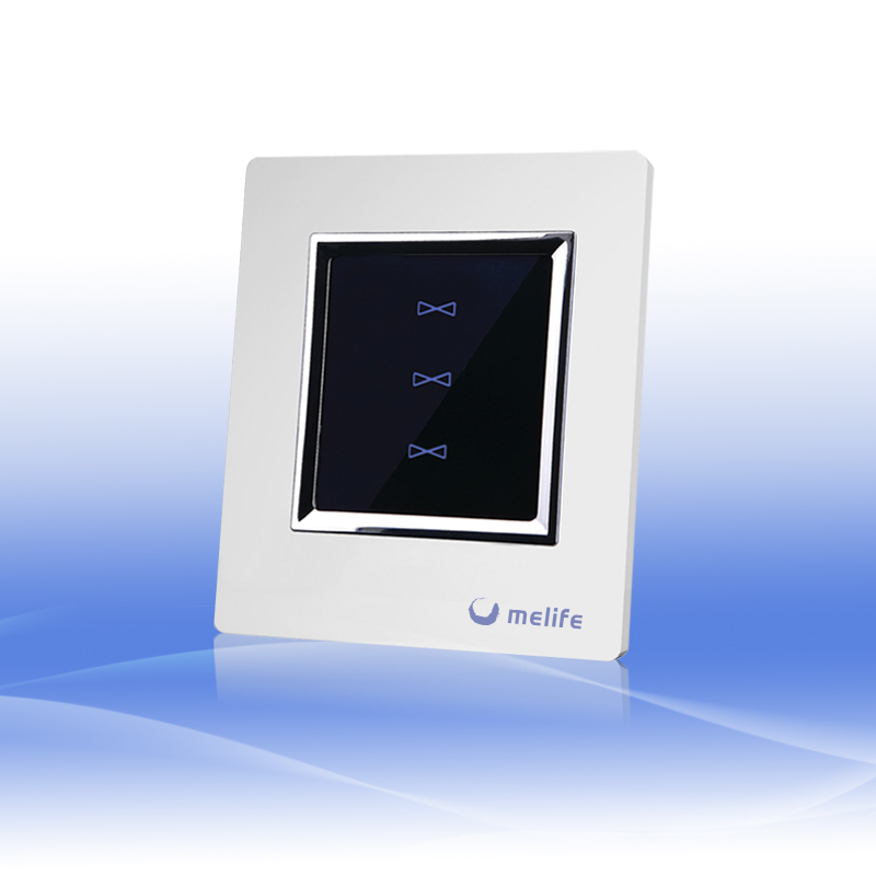 智能家居触摸三键开关