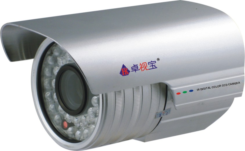 60米红外防水摄像机