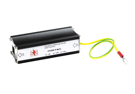 ZYSPD通讯信息防雷保护器