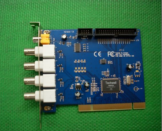 视频采集卡（6502）