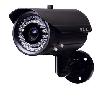 沃孚牌手动外调焦红外摄像机