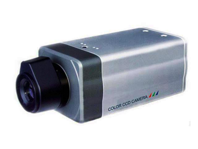 枪形网络摄像机