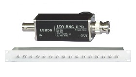 BNC视频信号防雷器