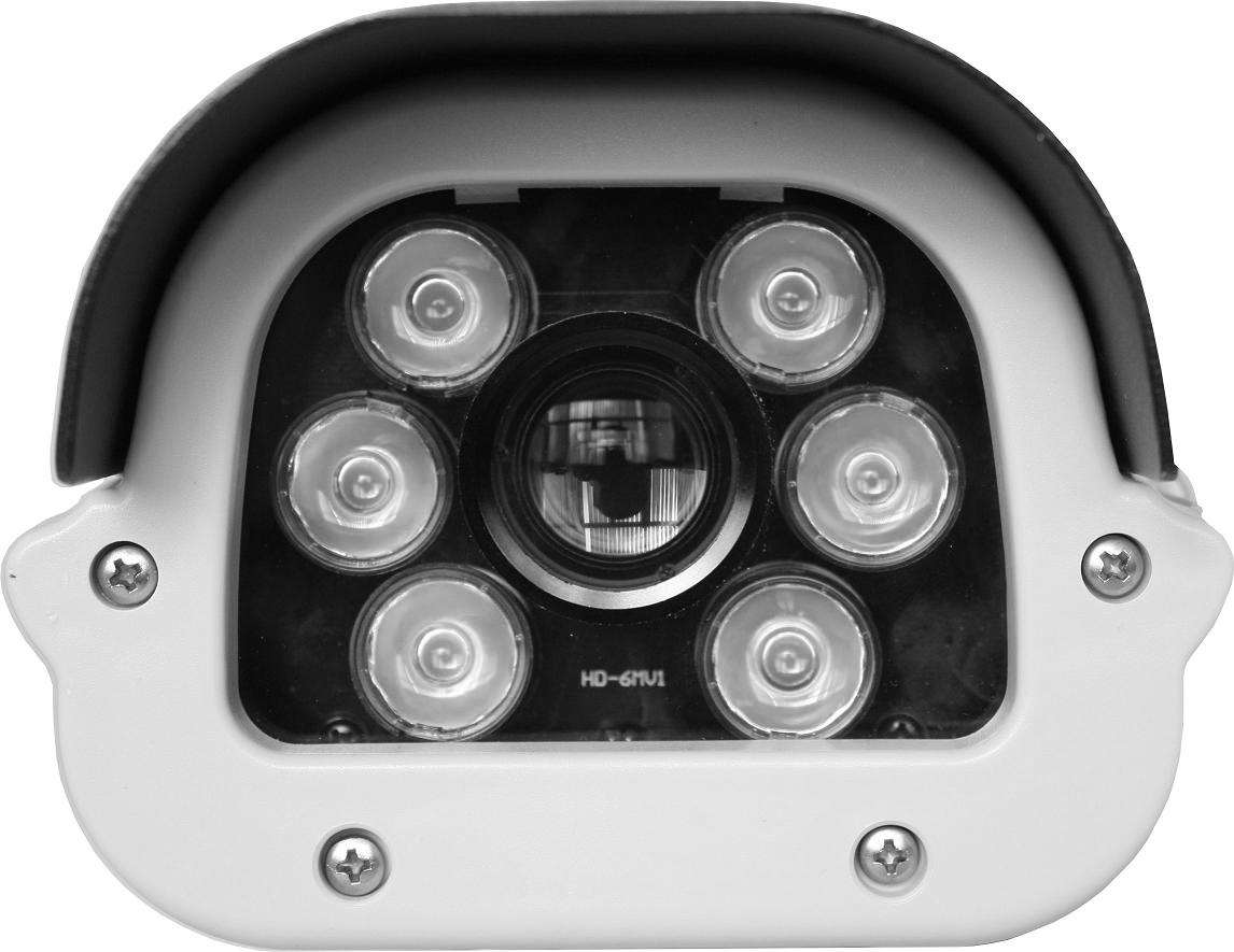 菲思尔彩色600线高清晰专业拍车牌摄像机