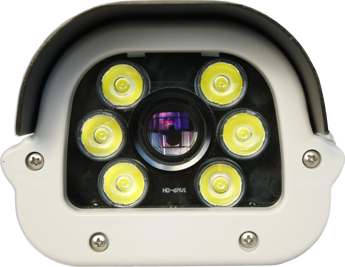 FS-7600菲思尔600线高清拍车牌摄像机