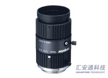 computar镜头百万象素工业镜头M7528-MP