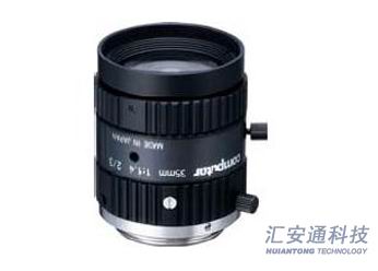 computar镜头百万象素工业镜头M3514-MP