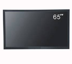 65英寸专业液晶监视器