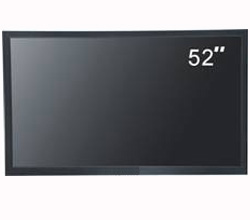 52英寸专业液晶监视器