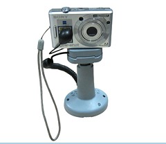 手机防盗、手机展示防盗、数码防盗、展示架