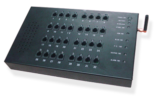 手机开架防盗32端口充电体验系列、展示防盗