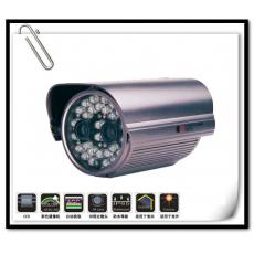  双CCD红外防水摄象机